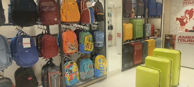 American Tourister